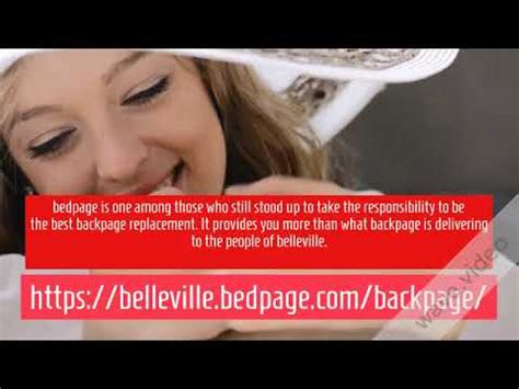 Backpage Belleville 